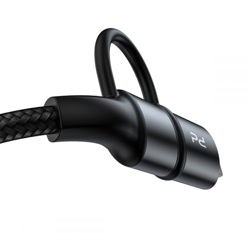 BASEUS 2IN1 TYPE-C TO TYPE-C & LIGHTNING CABLE 100CM BLACK na Arena.pl