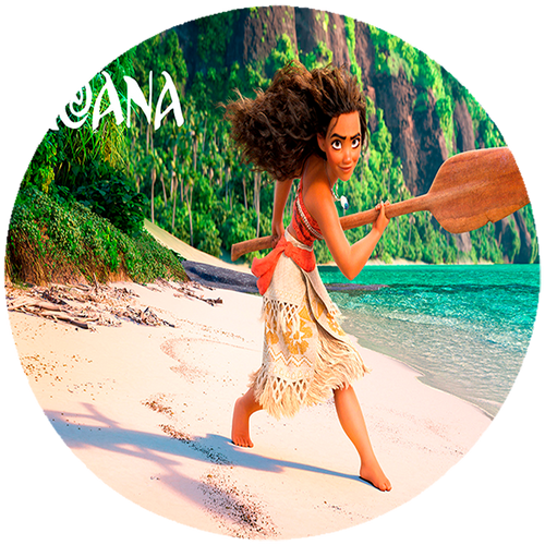 Podkładka pod myszkę Vaiana na Arena.pl