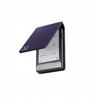 Portfel Ledger Magnet Folio na portfel Flex party aubergine