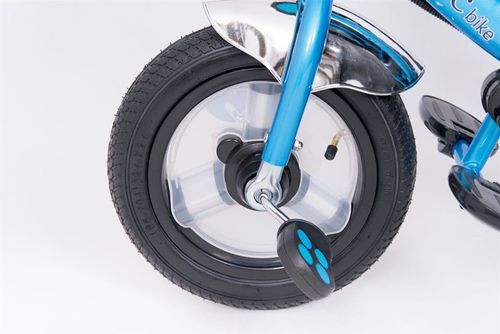 Magic Bike Rower Trójkołowy Blue na Arena.pl