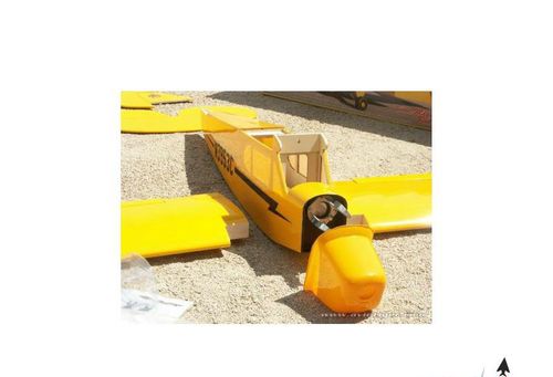 Piper J-3 Cub 40 ARF Airline na Arena.pl