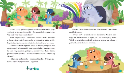 Bajki O Dinozaurach na Arena.pl