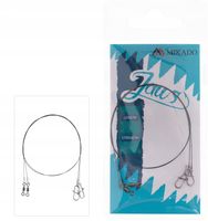 Przypon Mikado Jaws Light wolfram 10 kg 25 cm szt.