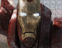 Puzzle Ironman