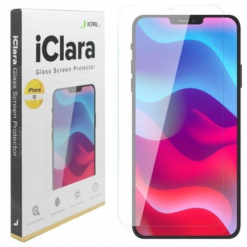 Szkło hartowane JCPal do Apple iPhone 12 mini 1 szt. na Arena.pl