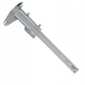 SUWMIARKA YATO 150MM / 0,02MM INOX ANALOGOWA