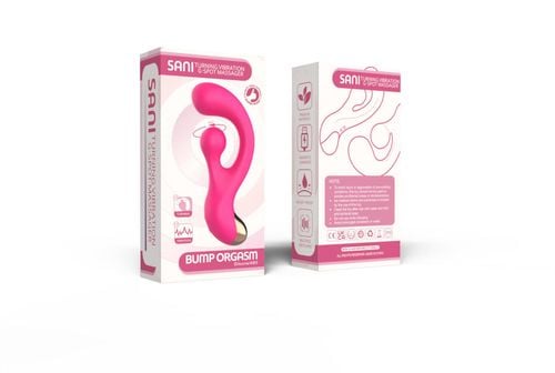 Sani Rotaing Vibrator na Arena.pl