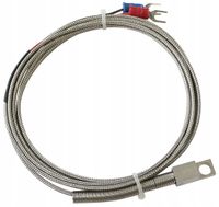CZUJNIK TEMPERATURY PT100 DO POWIERZCHNI M8 450C