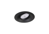 Oczko Wpuszczane Dann Lux Design Cero DLD5272 Czarne