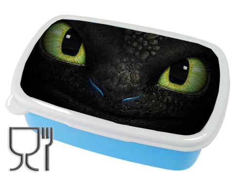 Pojemnik śniadaniowy Jak Wytresować Smoka na Arena.pl