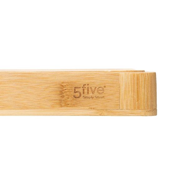 Szkatułka z lustrem bambusowa zdjęcie 4