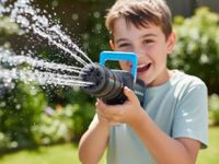 DLA DZIECI SUPER MOCNY PISTOL NA WODĘ