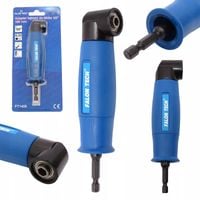 UCHWYT KĄTOWY WKRĘTARKI PRZYSTAWKA BITÓW ADAPTER