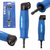 UCHWYT KĄTOWY WKRĘTARKI PRZYSTAWKA BITÓW ADAPTER