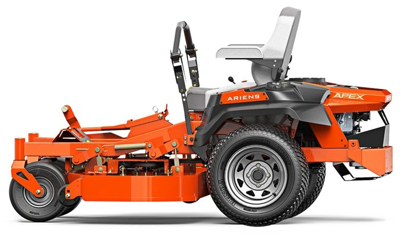 TRAKTOREK ARIENS APEX 48" ZERO-SKRĘT TRAKTOREK OGRODOWY KOSIARKA SAMOJEZDNA SPALINOWA DO TRAWY ZERO TURN 122cm KAWASAKI FR691 23KM PREMIUM V-TWIN dwa cylindry 991316 - OFICJALNY DYSTRYBUTOR - AUTORYZOWANY DEALER ARIENS zdjęcie 9