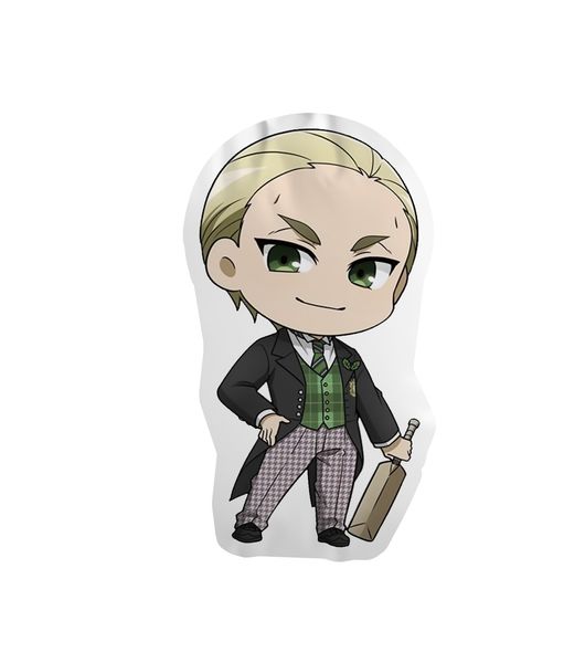 Poduszka Chibi Kuroshitsuji - Herman Greenhill zdjęcie 1