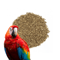 Konopie paszowe drobne/średnie dla papug, kanarków 1 kg