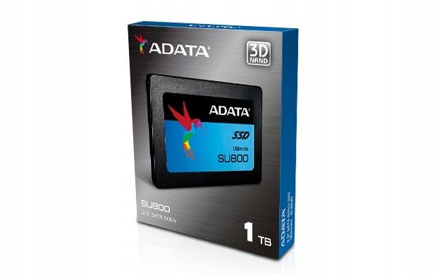 Dysk SSD ADATA Ultimate SU800 1TB 2,5" SATA III zdjęcie 15