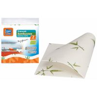 ŚCIERKI ŚCIERECZKI BAMBUSOWE UNIWERSALNE 2 SZT. 35X35 CM