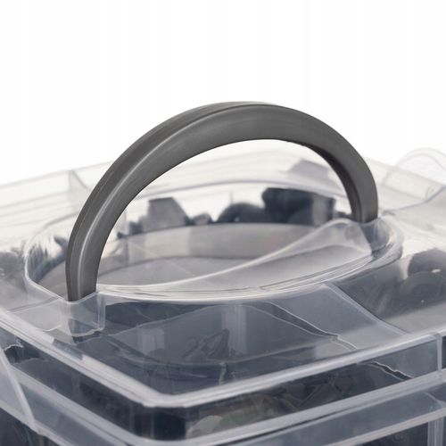 Zestaw Spinek Samochodowych Spinki do Auta Tapicerki Ściągacz Wyjmaki 626el na Arena.pl