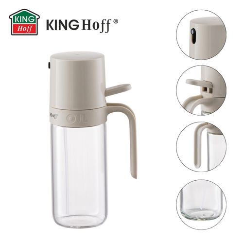 szklany rozpylacz 250ml do octu i oliwy kinghoff kh-2005 na Arena.pl