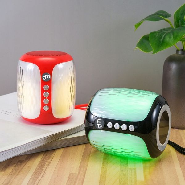 GŁOŚNIK BLUETOOTH BEZPRZEWODOWY LAMPKA LED KOLORY zdjęcie 14