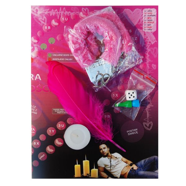 Gra erotyczna dla PAR - Idealna gra wstępna zdjęcie 4