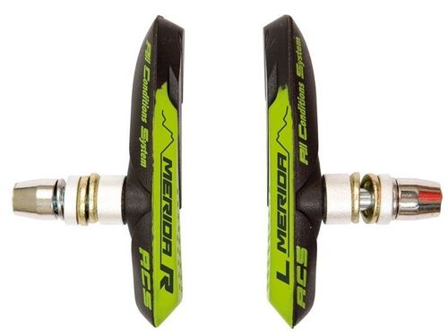 Klocki hamulcowe Merida Green Control BS-MD019 na Arena.pl