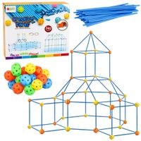 DLA DZIEIC  RURKI KONSTRUKCYJNE ZESTAW