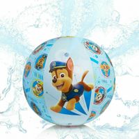 PIŁKA PSI PATROL CHASE ZRASZACZ BALON WODNY