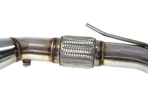 Downpipe CAT VW GOLF R MK7 2.0 TFSI na Arena.pl