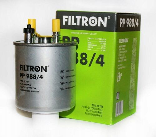 FILTRON FILTR PALIWA PP988/4 PP 988/4 na Arena.pl