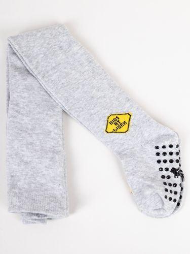 Rajstopy chłopięce bawełniane we wzory z ABS 3PAK 80-86 YOCLUB na Arena.pl