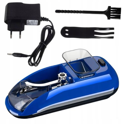 NABIJARKA MASZYNKA DO SKRĘCANIA PAPIEROSÓW KRĘCENIA NABIJANIA TYTONIU na Arena.pl