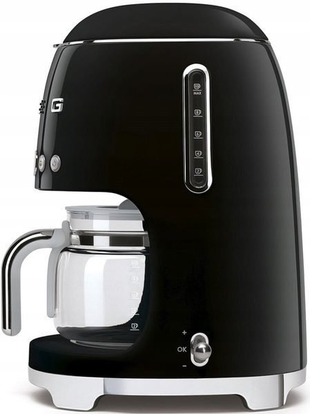 Ekspres SMEG DCF02BLEU zdjęcie 4