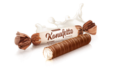 ROSHENKONAFETTOBIANCO RURKI     1KG