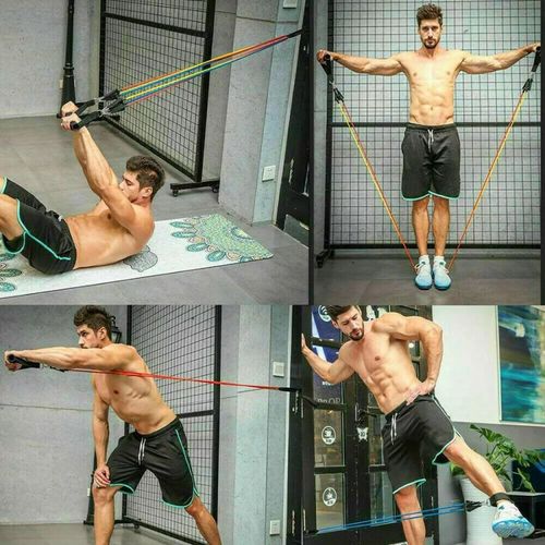 zestaw ekspanderów 11 szt. X-sport Style na Arena.pl