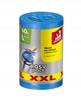 Jan Niezbędny Worki na śmieci Easy Pack 60 l 70szt