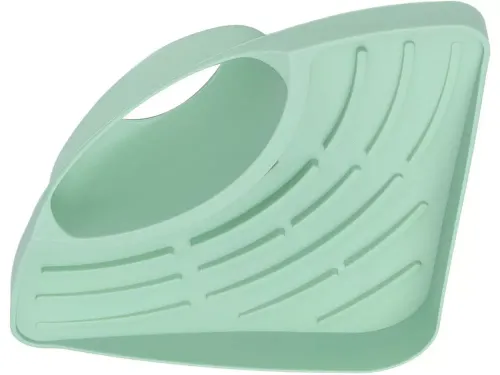 Organizer do zlewu półka ociekacz kuchenny narożny na Arena.pl