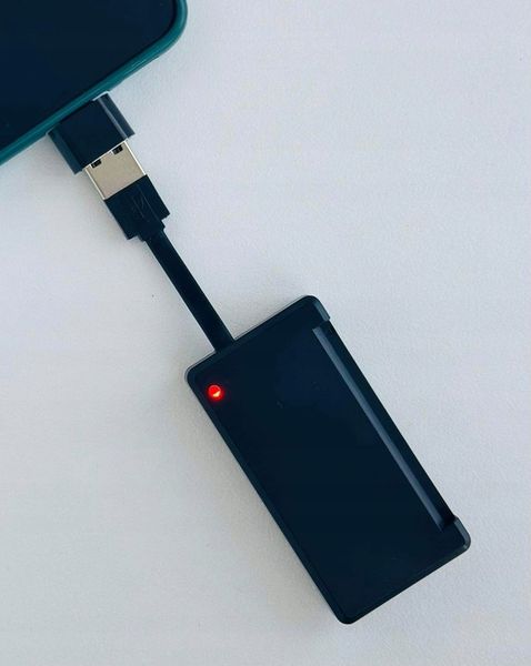 Czytnik Kart Kierowców | USB-A | USB-C | Micro-USB | zdjęcie 15