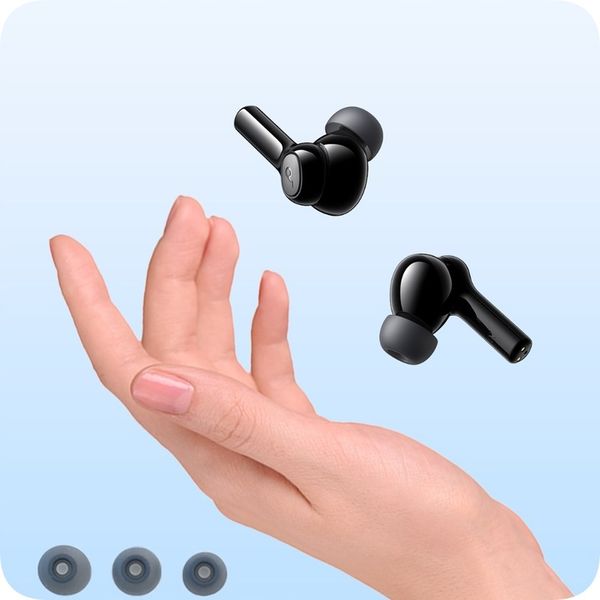 Słuchawki bezprzewodowe douszne Soundcore Note i (Life P2i) Bluetooth 5.2 zdjęcie 3