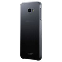 etui samsung ef-aj415cb j4 plus 2018j415 czarny/black gradation cover