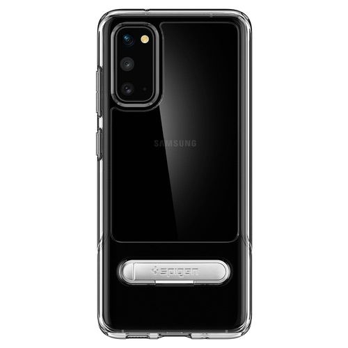SPIGEN SLIM ARMOR ESSENTIAL S GALAXY S20 CRYSTAL CLEAR na Arena.pl