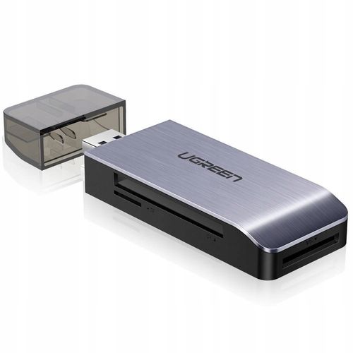 Czytnik kart pamięci USB UGREEN (USB 3.0) na Arena.pl