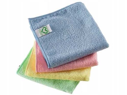 ścierka r-microtuff swift (z recyklingu) niebieska - 1 szt. na Arena.pl