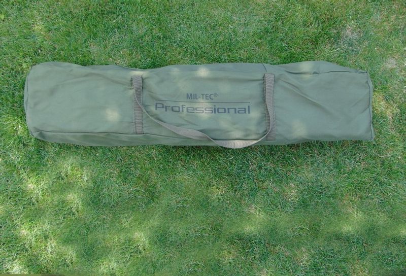 ŁÓŻKO POLOWE GENERATION 2 MIL-TEC zdjęcie 2