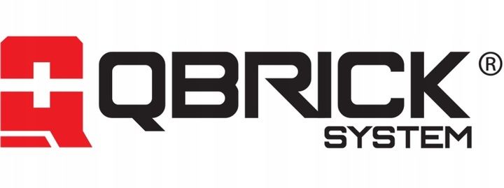 SKRZYNIA NARZĘDZIOWA MODUŁOWA QBRICK SYSTEM TWO TOOLBOX PLUS VARIO 26L zdjęcie 5