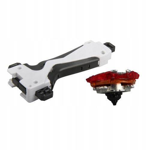 BĄCZEK WIRUJĄCY BURST BEYBLADE DYSK SPINNER 8SZT na Arena.pl