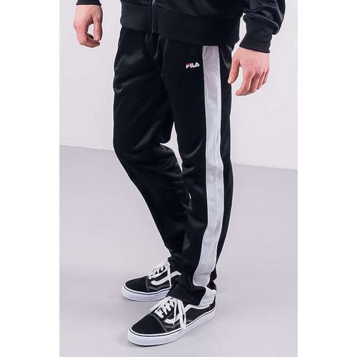 Fila MEN BELA TRACK PANT E09 BLACK BRIGHT WHITE M na Arena.pl