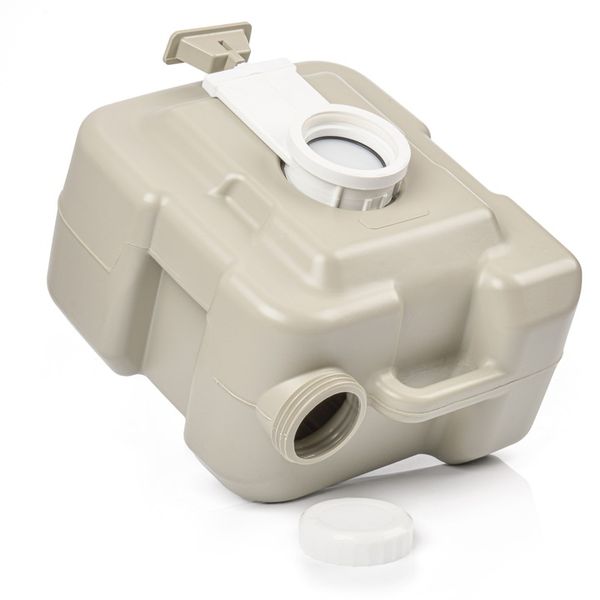 TOALETA PRZENOŚNA TURYSTYCZNA CAMPINGOWA METEOR WC 20l lekka kompaktowa zdjęcie 8